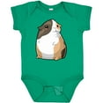 thumbnail image 3 of Inktastic Cute Short Hair Guinea Pig Boys or Girls Baby Bodysuit, 3 of 5