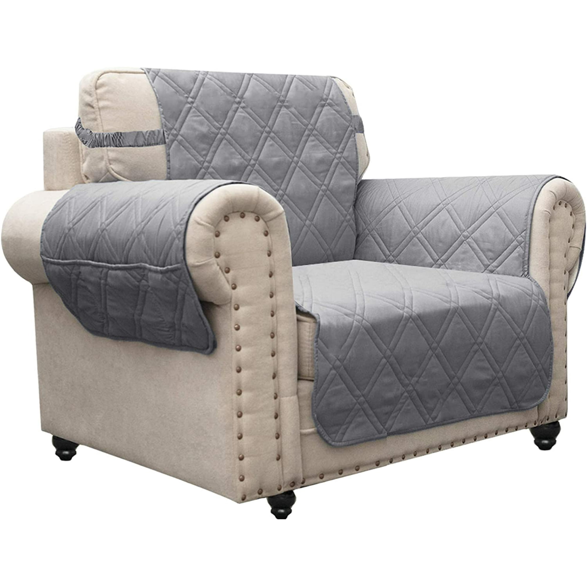 How To Get Sofa Cover Stay In Place