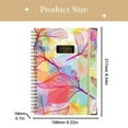 thumbnail image 3 of Clearance Notebook under $10,2025.7 To 2026.6 Planner – Weekly ＆ Monthly Planner FromFrom July 2025 To 2026 Daily And Monthly Planner Notebook, 3 of 8