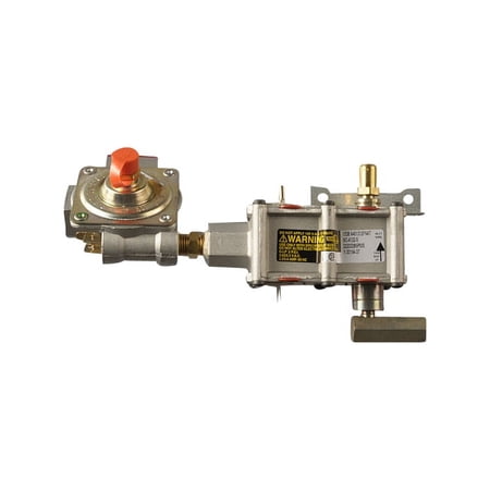 ForeverPRO WB21X21506 Valve Control Asm Nor D for GE Appliance