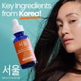 thumbnail image 4 of Sérum Seoulceuticals Vitamina C 20% + ácido hialurónico 30 m, 4 of 9