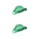 thumbnail image 3 of Jumpingount Gorra de béisbol con estilo Actividades al aire libre Casual Comfort Bandana Bufanda Gorras Mujer Bufanda Gorra Bufanda Sombrero verde verde 2piezas, 3 of 6