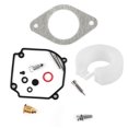 thumbnail image 1 of Kit de reconstrucción de reparación de carburador 346871220 accesorio apto para Yamaha C75/E75/C85 90HP modelo anterior Jadeshay A, 1 of 8