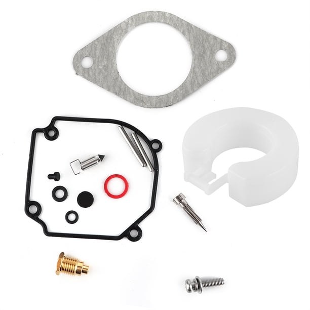 Kit de reconstrucción de reparación de carburador 346871220 accesorio apto para Yamaha C75/E75/C85 90HP modelo anterior Jadeshay A