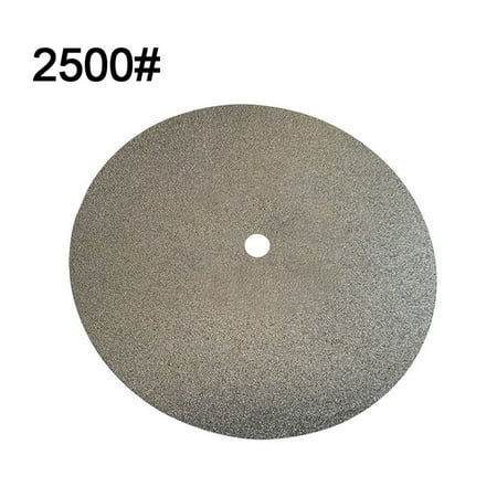 

Bosisa Grinding Disc 8Inch Coated Flat Lap Disk Sanding Polishing Disc Abrasive Wheel