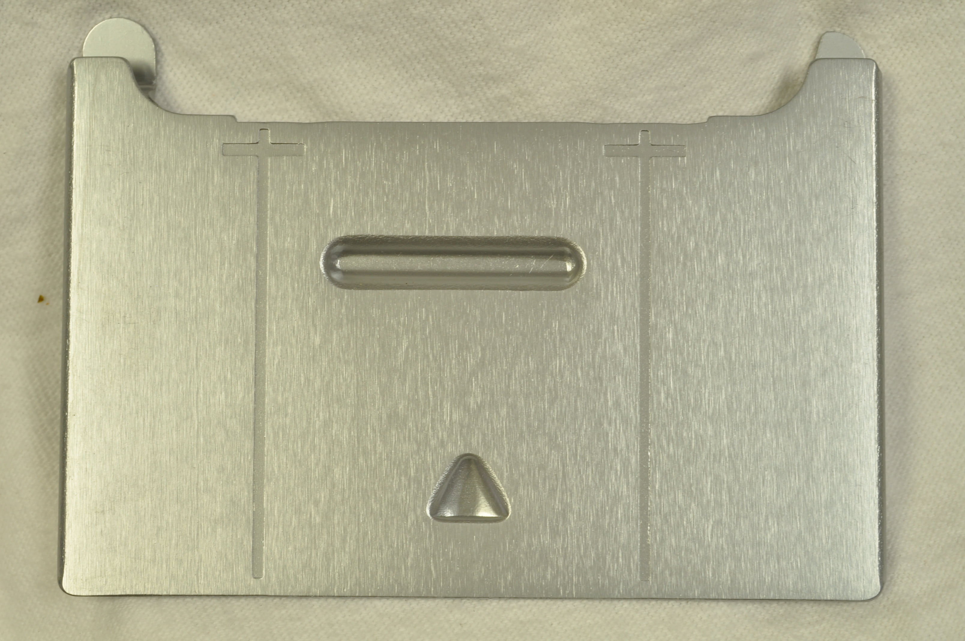 Sewing Machine Needle Plate 422229