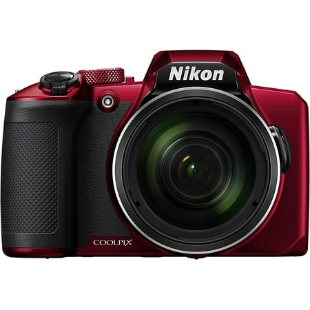 NIKON Coolpix B600 Red
