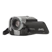 JVC Everio GZ-MG50US - Camcorder - 1.33 MP - 15x optical zoom - HDD 30 GB