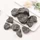 thumbnail image 3 of Piedra preciosa auténtica de sodalita natural pulida, 500 g, para meditación. 3-5cm, 3 of 9
