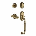 thumbnail image 2 of Grandeur Newport F Grip Handleset with Lever, 2 of 5