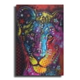 thumbnail image 1 of Luxe Metal Art 'Young Lion' by Dean Russo, Metal Wall Art, 12"x16", 1 of 9