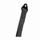 thumbnail image 5 of Correa de remolque universal de alta resistencia para coche de carreras, cuerda de remolque para parachoques delantero y trasero, gancho de remolque negro, 5 of 14