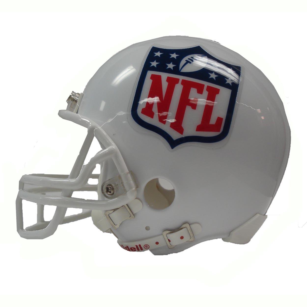 Riddell Mini Replica Helmet NFL Shield RIDDMININFL
