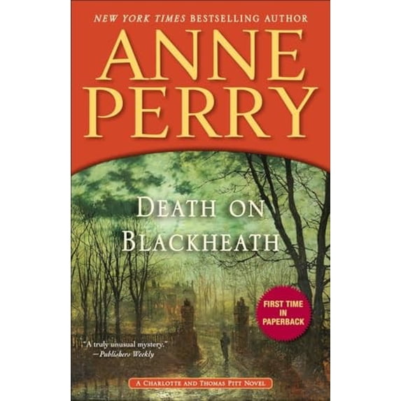 Pre-Owned Death on Blackheath (Paperback) 0345548426 9780345548429