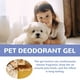 thumbnail image 4 of Gel desodorizante para mascotas, elimina olores y purifica el hogar, 200 g., 4 of 9