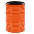 thumbnail image 1 of Miangastore Automatic Shaking Shaker Cup Dice Cup Orange Plastic 1Pack For Game Prop, 1 of 8