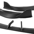 thumbnail image 3 of Stay Tuned Performance For 2024-2025 BMW 5-Series M-Sport G60 G61 Matt Black Front Bumper Lip Spoiler WP-Style, 3 of 6