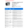 thumbnail image 2 of A/C Compressor - Compatible with 2009 - 2010 Dodge Ram 2500, 2 of 2