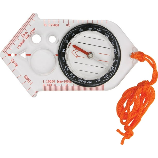 Base Plate Compass