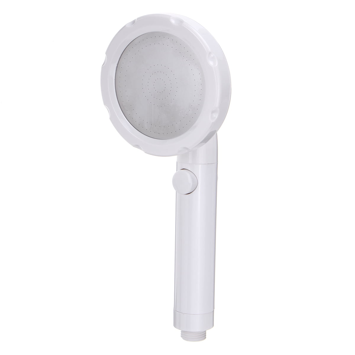 360°Rotation Shower Head, HighPressure WaterSaving Ionic Handheld