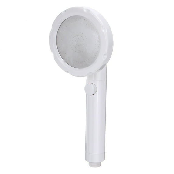 360°Rotation Shower Head, High-Pressure Water-Saving Ionic Handheld Filtration Shower Head for Bath Relax Spa Shower Head Filtered Negative On Save Water Remove Chlorine