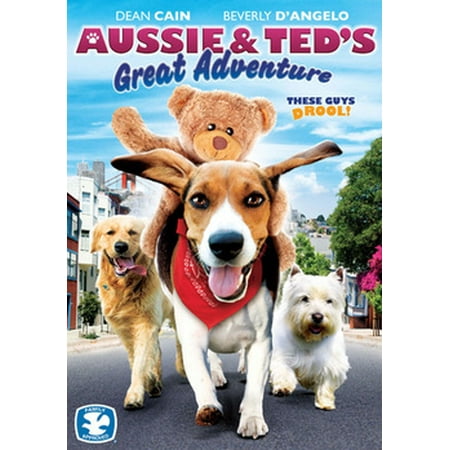 UPC 852459002124 product image for Aussie & Ted's Great Adventure (DVD) | upcitemdb.com