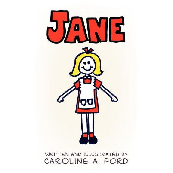 Jane, (Paperback)