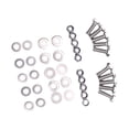thumbnail image 2 of Kit de pernos para travesaño trasero Accesorios Premium Práctico Portátil, Repuestos Profesionales Ensamblaje Reemplazo Acero inoxidable, 2 of 9