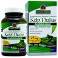thumbnail image 1 of Nature's Answer Kelp Thallus, 100-Count, 1 of 2