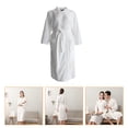 thumbnail image 5 of 1 bata de dormir multiusos de poliéster práctica para parejas (mujer, XL), 5 of 5