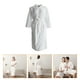 thumbnail image 3 of 1 bata de dormir multiusos de poliéster práctica para parejas (mujer, XL), 3 of 6