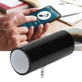 thumbnail image 4 of Wireless Plug in Speaker, Portable Jack Stereo Mini Speaker with Clear Powerful Audio Output for Mobile Phones and Tablets, 4 of 7