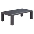 thumbnail image 1 of Mesa de Centro Exterior Rolig Negro Kessa Muebles, 1 of 5