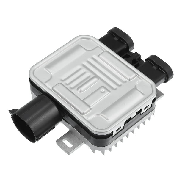 Resistencia del ventilador de refrigeración del radiador del Motor No.LR011906 Módulo de Control del calentador del Motor del ventilador para Land Rover LR2 2008-2014