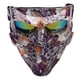 thumbnail image 2 of Gafas de máscara, Gafas de máscara de Calavera, Gafas de Montar, Gafas de Calavera, Eficiencia óptima, 2 of 9