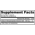 thumbnail image 3 of Jarrow Formulas Uridine, Supports Brain, Memory, Liver Health, 250 Mg, 60 Caps, 3 of 3