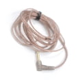 thumbnail image 4 of Earphone Replacement Cable, Oxygen Free Copper Core Wide Compatibility Standard Design Ear Phone Cable Accessory TPE Cover  for Phone Call, 4 of 8