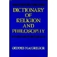 thumbnail image 1 of Pre-Owned Dictionary of Religion and Philosophy (Paperback) 1557784418 9781557784414, 1 of 1