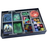 Folded Space: Pandemic Board Game Organizer