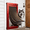 Red, variant on Tolobeve Large Dog Door with Magnetic Lock, Weatherproof Pet Door for Dogs up to 155 lbs, White, 14.6 x 11.4