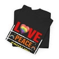 thumbnail image 4 of Rainbow Quote Gay Pride Shirt, Love is Love and Equality Shirt ID-0520-DWNL, 4 of 10