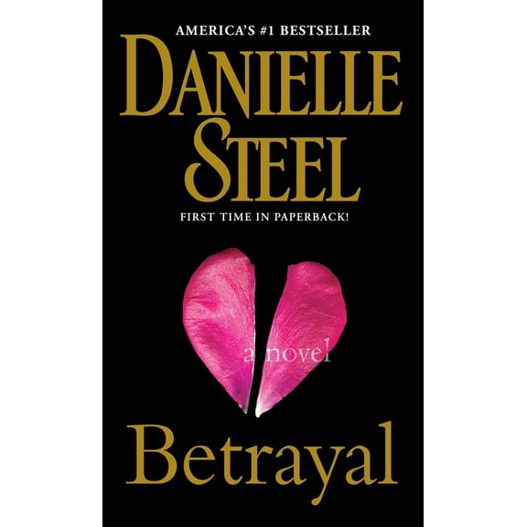 Pre-Owned Betrayal Paperback