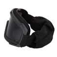 thumbnail image 3 of Gafas, Estándar Militar, Hebillas Ajustables, Gafas De Prevención De Polvo, Lentes De Fibra De Policarbonato Para Senderismo, 3 of 7