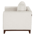 thumbnail image 4 of Sillón Dicasa Oslo 1 Plaza Beige para Sala, 4 of 10