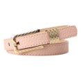 thumbnail image 3 of Elastic Fastening Belt No Buckle Belts Adjustable Tape Edc No Buckle Belts for Women Girlfriend Valentines Day Gifts, 3 of 3