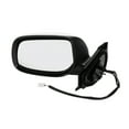 thumbnail image 1 of Reemplazo del espejo de puerta del lado izquierdo Unique Bargains, ensamblaje del espejo retrovisor lateral para Toyota Yaris Hatchback 2007-2011 No.8794052660 Blanco, ajuste del espejo eléctrico, 1 of 7