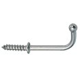 thumbnail image 1 of 15.4 lbs Hook-Threaded Wire Screw, Poly Stainless Steel, 1 of 1