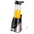 thumbnail image 3 of Exprimidor de cítricos de plástico de calidad alimentaria, 500ML, fácil operación, estera antideslizante, exprimidor eléctrico para el hogar, Bar, cafetería, enchufe europeo de 220V, 3 of 5