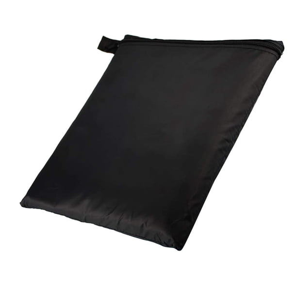 Toystoory Cubierta de tela Oxford para calentador de patio, resistente al agua, con cremallera, a prueba de polvo, para exteriores Jardín y Patio No.01 Toystoory HA001412-01