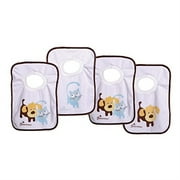 Tee-Zed Products LLC Pullover Bibs - Pets - 4 Pack